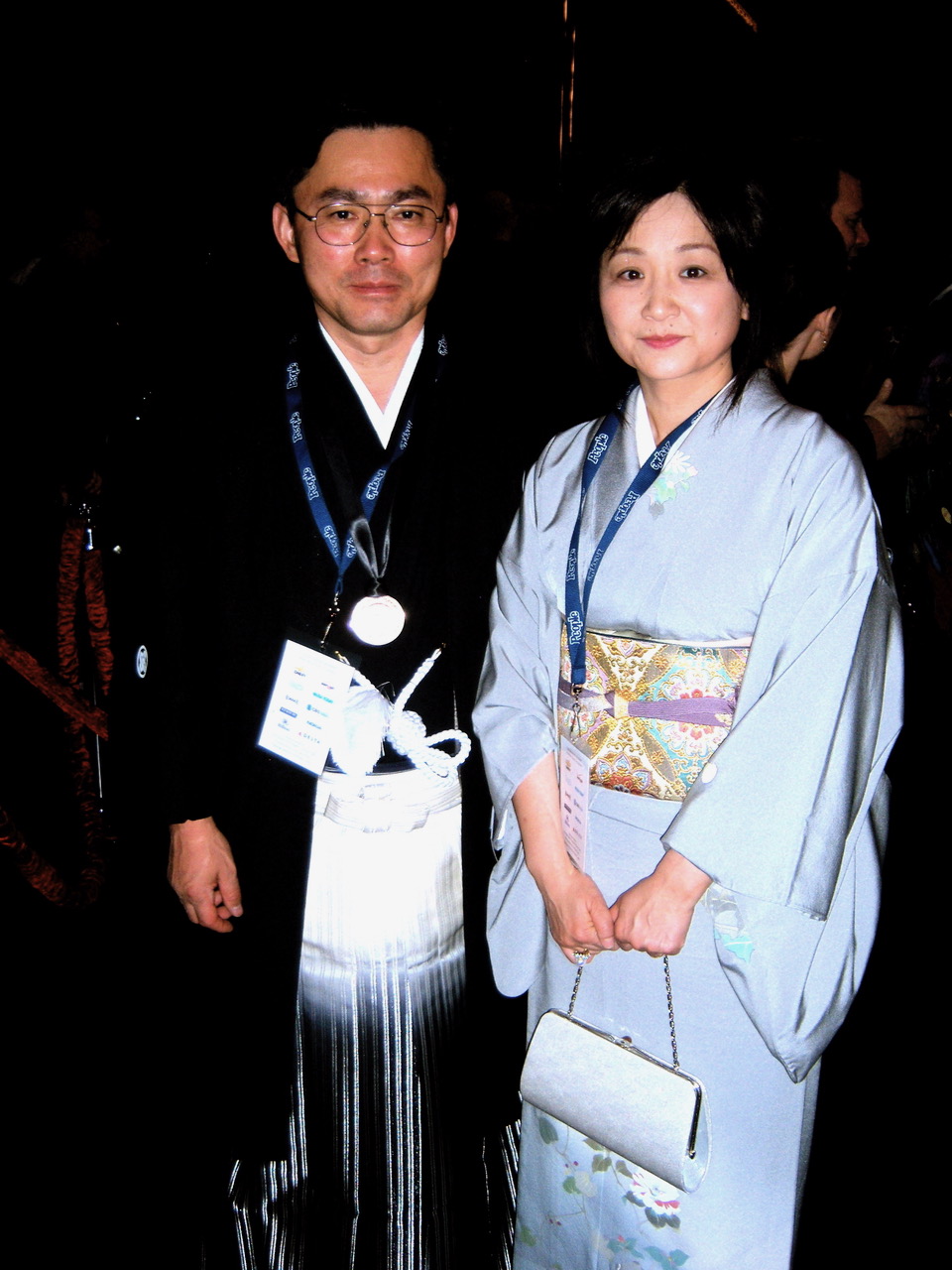 New Age 部門　Grammy Award受賞者　中村浩二太鼓奏者